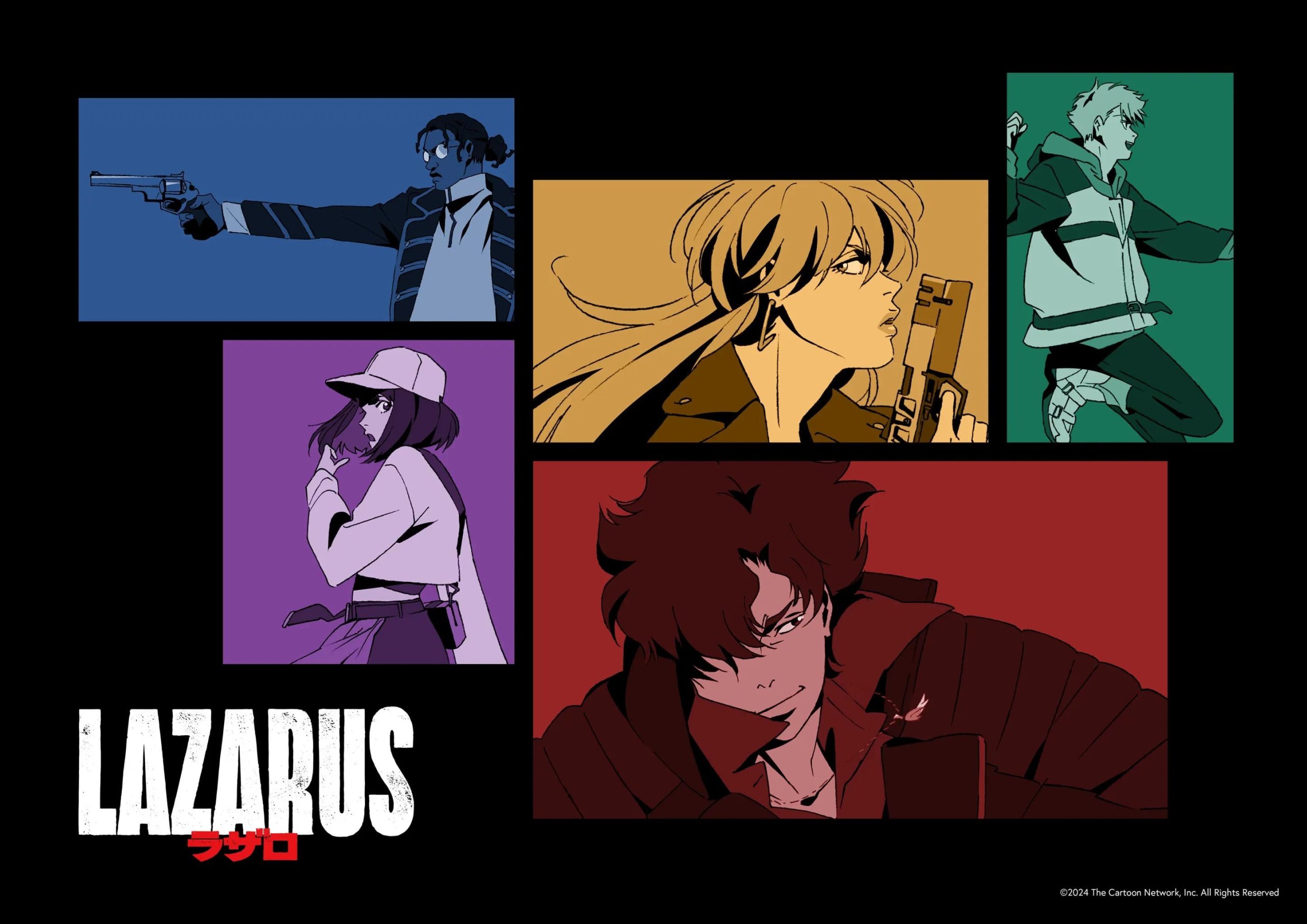 LAZARUS