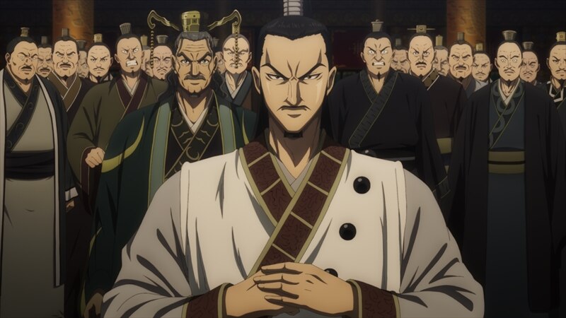 《王者天下》第六季