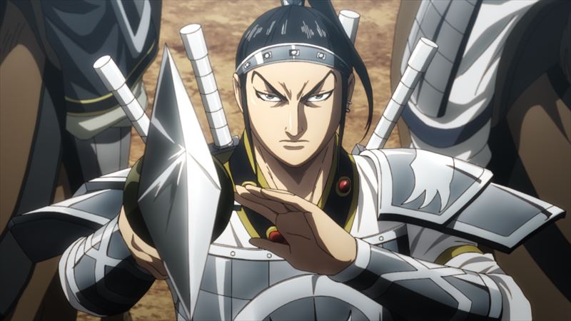 《王者天下》第六季