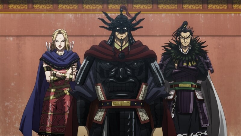 《王者天下》第六季